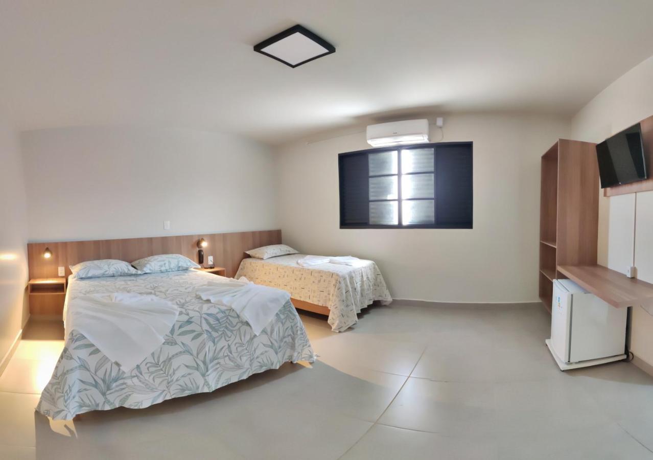 Oba Hotel Santa Vitória Kültér fotó